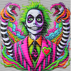 Halloween-WS 9000